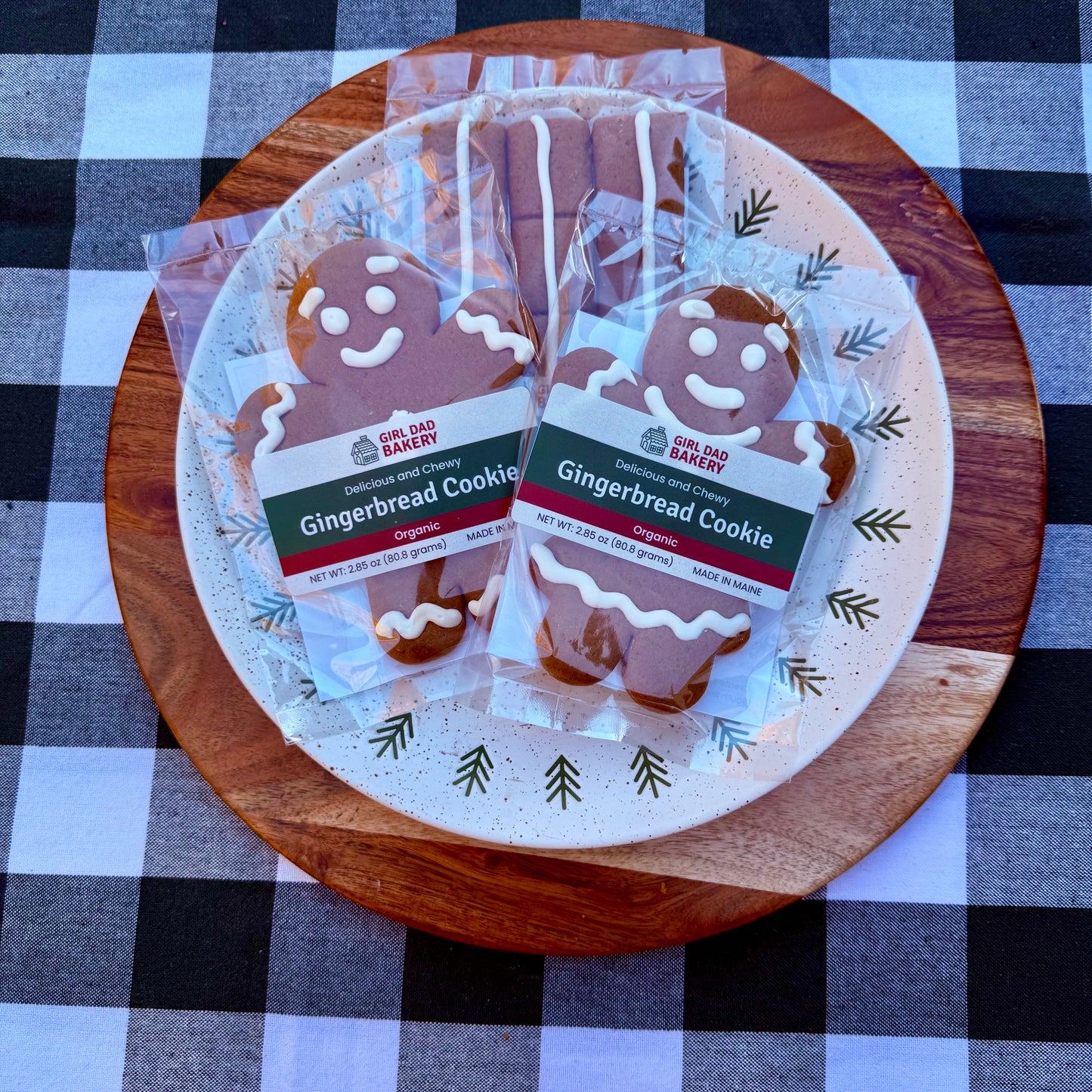 Gingerbread Multi-Pack