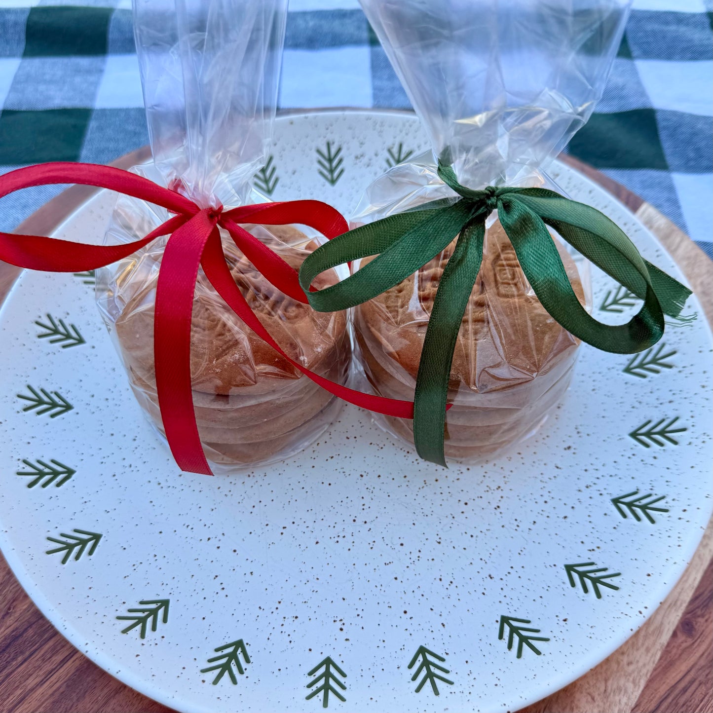 Chocolate Coated Gingerbread - 8 Pack