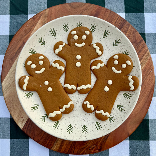 Gingerbread Boys - 3 Pack