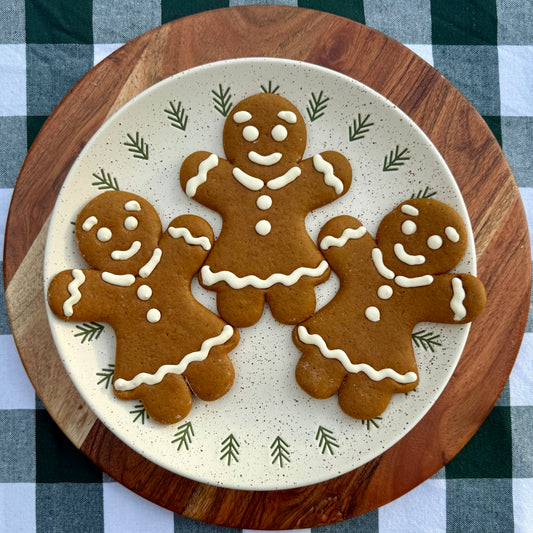 Gingerbread Girls - 3 Pack