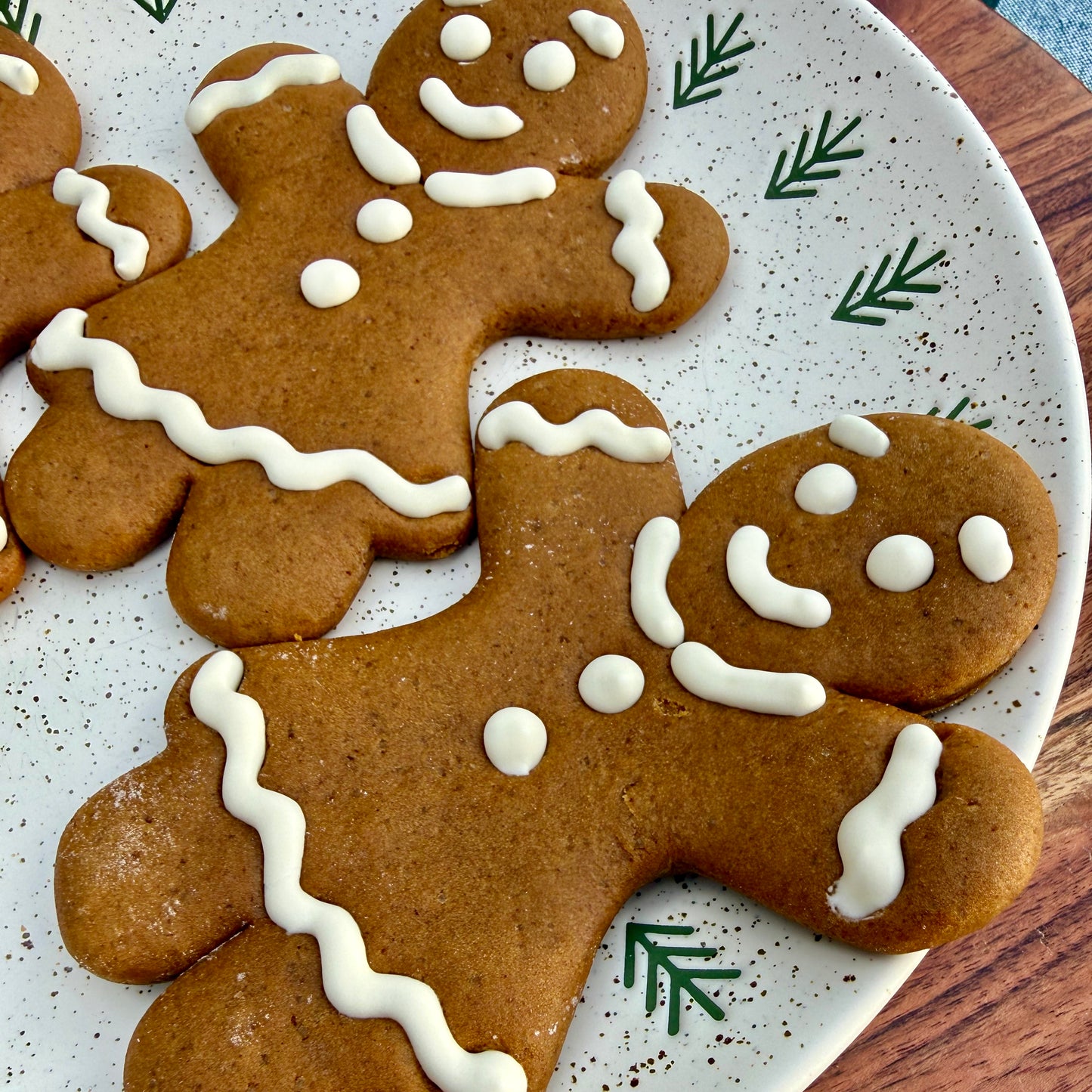 Gingerbread Girls - 3 Pack