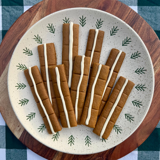 Gingerbread Bites